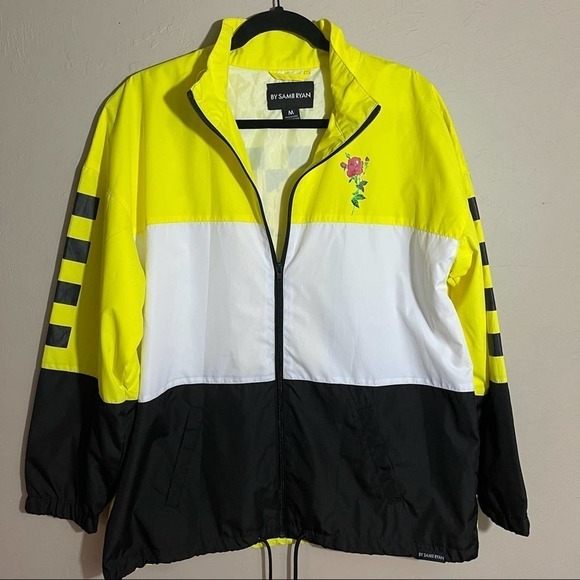 by samii ryan Jackets & Blazers - Samii Ryan Windbreaker